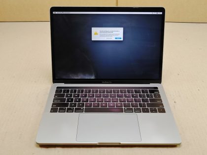 Model: MacBook Pro (13-inch