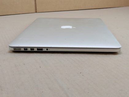 view image 9. Battery seems to charge and hold a charge. Bottom case screws are missing. No power adapter included.Item Specifics: MPN : Apple Macbook Pro 15 2015UPC : NABrand : AppleProduct Family : Macbook ProRelease Year : 2015Screen Size : 15 inProcessor Type : Intel Core i7Processor Speed : 2.20 GhzMemory : 16 GBStorage : NoneOperating System : NoneType : LaptopStorage Type : SSD (Solid State Drive) - 2