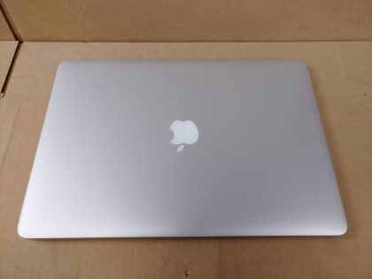 and shuts off when unplugged. This causes the laptop to run sluggish. There is a chunk of the rubber gasket that is missing above the camera. Screen has some minor cosmetic scratches. For your help