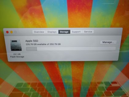 we have added actual images to this listing of the Apple MacBook Pro you would receive. Clean install of 10.15.7 (Catalina) Operating system. May have some minor scratches/dents/scuffs. OSX Default Password: 123456. [ What is included: Apple MacBook Pro ] ***NO POWER ADAPTER INCLUDED***Item Specifics: MPN : ME664LL/AUPC : N/ABrand : AppleProduct Family : MacBook ProRelease Year : Early 2013Screen Size : 15-inch RetinaProcessor Type : Intel Core i7Processor Speed : 2.4GHz Quad-CoreMemory : 8GB 1600MHz DDR3Storage : 256GB Flash SSDOperating System : 10.15.7 OS X CatalinaColor : SilverType : Laptop - 2