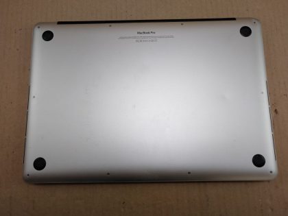 not included. No power adapter.Item Specifics: MPN : Apple Macbook Pro 15 2013UPC : NABrand : AppleProduct Family : Macbook ProRelease Year : 2013Screen Size : 15 inProcessor Type : Intel Core i7Processor Speed : 2.70 GhzMemory : 16 GBStorage : 500 GBOperating System : NoneType : LaptopStorage Type : SSD (Solid State Drive) - 2