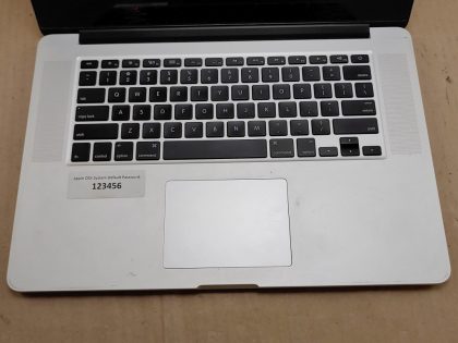 Power charge port not working. Screen has a few small black lines on the left side of the screen. Operating system is not installed