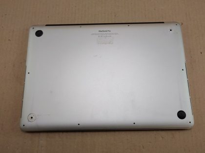 Item Specifics: MPN : Apple Macbook Pro 15 2013UPC : NABrand : AppleProduct Family : Macbook ProRelease Year : 2013Screen Size : 15 inProcessor Type : Intel Core i7Processor Speed : 2.70 GhzMemory : 16 GBStorage : 128 GBOperating System : NoneType : LaptopStorage Type : SSD (Solid State Drive) - 5