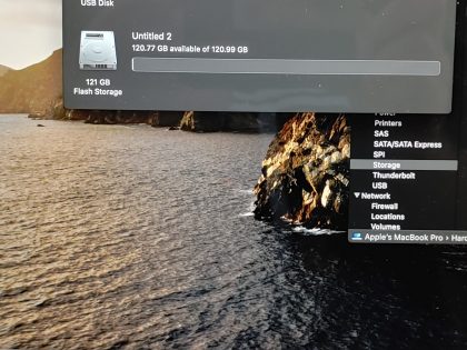 Item Specifics: MPN : Apple Macbook Pro 15 2013UPC : NABrand : AppleProduct Family : Macbook ProRelease Year : 2013Screen Size : 15 inProcessor Type : Intel Core i7Processor Speed : 2.70 GhzMemory : 16 GBStorage : 128 GBOperating System : NoneType : LaptopStorage Type : SSD (Solid State Drive) - 10