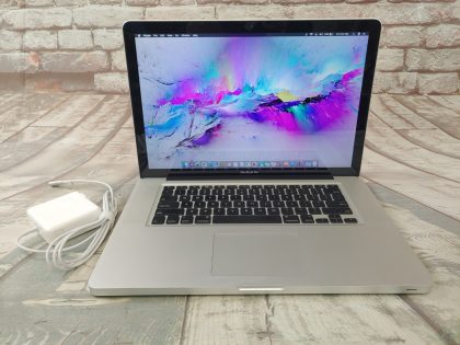 Item Specifics: MPN : MC371LL/AUPC : N/ABrand : AppleProduct Family : MacBook ProRelease Year : 2010Screen Size : 15"inchProcessor Type : Intel Core i5Processor Speed : 2.4GHzMemory : 4GB 1067MHz DDR3Type : LaptopOperating System : 10.13.6 High SierraColor : SilverStorage : 500GB SSD - 4
