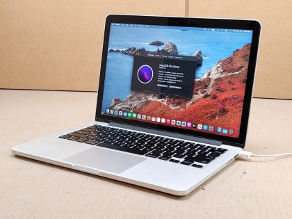 System boots normally but the keyboard and touchpad is not working. No attempt to repair. No power cord. System password: 123456Item Specifics: MPN : Apple Macbook Pro 13UPC : NABrand : AppleProduct Family : Macbook ProRelease Year : 2015Screen Size : 13 inProcessor Type : Intel Core i5Processor Speed : 2.90 GhzMemory : 8 GBStorage : 500 GBOperating System : MontereyType : LaptopStorage Type : SSD (Solid State Drive) - 2