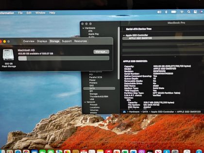 System boots normally but the keyboard and touchpad is not working. No attempt to repair. No power cord. System password: 123456Item Specifics: MPN : Apple Macbook Pro 13UPC : NABrand : AppleProduct Family : Macbook ProRelease Year : 2015Screen Size : 13 inProcessor Type : Intel Core i5Processor Speed : 2.90 GhzMemory : 8 GBStorage : 500 GBOperating System : MontereyType : LaptopStorage Type : SSD (Solid State Drive) - 11