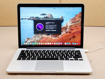 System boots normally but the keyboard and touchpad is not working. No attempt to repair. No power cord. System password: 123456Item Specifics: MPN : Apple Macbook Pro 13UPC : NABrand : AppleProduct Family : Macbook ProRelease Year : 2015Screen Size : 13 inProcessor Type : Intel Core i5Processor Speed : 2.90 GhzMemory : 8 GBStorage : 500 GBOperating System : MontereyType : LaptopStorage Type : SSD (Solid State Drive) - 1