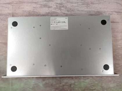 **UNCLAIMED** Good Condition! Tested and Pulled from a working environment! May have minor scratches/scuffs from normal use. **POWERCORD INCLUDED**  ((XL4T))Item Specifics: MPN : MX84-HWUPC : N/AType : FirewallForm Factor : Rack-MountableBrand : CISCO MerakiModel : MX84-HW - 9