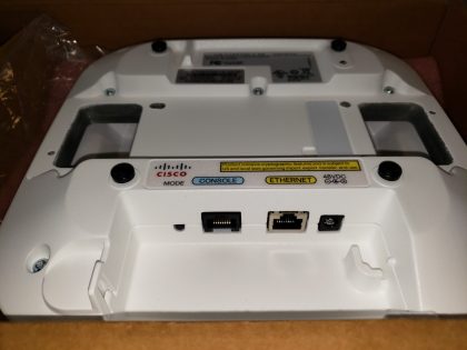 New sealed. Last images of the contents is for representation as this is a factory sealed item.Item Specifics: MPN : AIR-CAP3702I-A-K9UPC : NABrand : CiscoModel : 3702IType : Access Point - 7