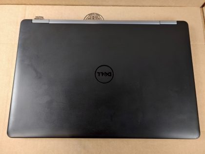 STILL INSIDE LAPTOP). There is 2 cosmetic scratches on the screen (View image 8). Overall laptops in good condition! Boots to the BIOs. May have a few minor cosmetic scratches/scuffs. **NO POWER ADAPTER INCLUDED**  For your help