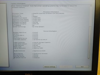 **NO HDD** (HDD CADDY & CABLE INCLUDED