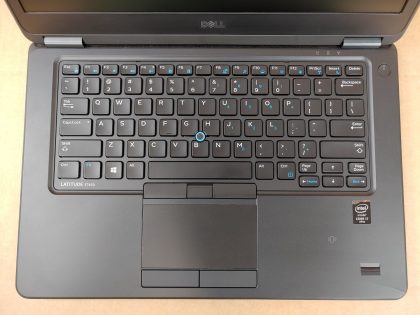 we have added actual images to this listing of the Dell Latitude you would receive. **NO POWER ADAPTER / NO OS**Item Specifics: MPN : Latitude E7450UPC : N/AType : LaptopBrand : DellProduct Line : LatitudeModel : Latitude E7450Operating System : N/AScreen Size : 14-inchProcessor Type : Intel Core i7-5600U 5th GenProcessor Speed : 2.60GHzGraphics Processing Type : Intel HD GraphicsMemory : 8GBHard Drive Capacity : 256GB SSD - 2