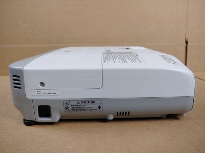 HDMI StandardLamp Hours : 727HColor : WhiteContrast Ratio : 10000:1Image Brightness : 3500 ANSI LumensType : Projector - 1