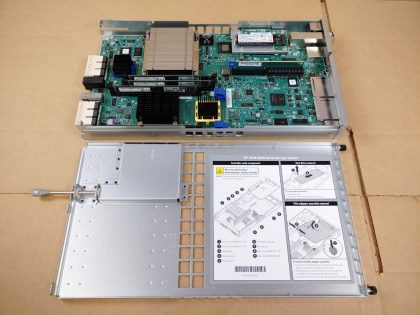 Excellent Condition! Tested and Pulled from a working environment! Item Specifics: MPN : K2Q35-63001UPC : N/AType : Base Controller NodeBrand : HP / HPEModel : K2Q35-63001 - 9