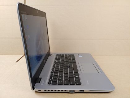 we have added actual images to this listing of the HP EliteBook you would receive. Clean install of Windows 11 Pro Operating system. May have some minor scratches/dents/scuffs. [ What is included: HP EliteBook + Power Adapter + 30-Day Warranty Included ]Item Specifics: MPN : V1H23UT#ABAUPC : N/AType : LaptopBrand : HPProduct Line : EliteBookModel : EliteBook 840 G3Operating System : Windows 11 ProScreen Size : 14-inchProcessor Type : Intel Core i5-6300U 6th GenProcessor Speed : 2.40GHz / 2.50GHzGraphics Processing Type : Intel(R) HD Graphics 520Memory : 8GBHard Drive Capacity : 120GB SSD - 1