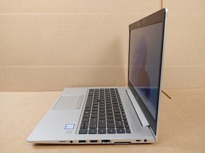 **NO POWER ADAPTER**  The corner of the lid has a cosmetic blemish causing the bezel to seperate a tiny bit (View image 8). The corner of the palmrest also has a cosmetic blemish (View image 9). Tested and Working as it should. Clean install of Windows 11 Pro Operating system. May have a few minor cosmetic scratches/scuffs. For your help