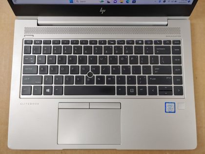 we have added actual images to this listing of the HP EliteBook you would receive.Item Specifics: MPN : EliteBook 840 G5UPC : N/AType : LaptopBrand : HPProduct Line : EliteBookModel : EliteBook 840 G5Operating System : Windows 11 ProScreen Size : 14-inch FHDProcessor Type : Intel Core i7-8550U 8th GenProcessor Speed : 1.80GHz / 1.99GHzGraphics Processing Type : Intel(R) UHD Graphics 620Memory : 16GBHard Drive Capacity : 256GB SSD - 2