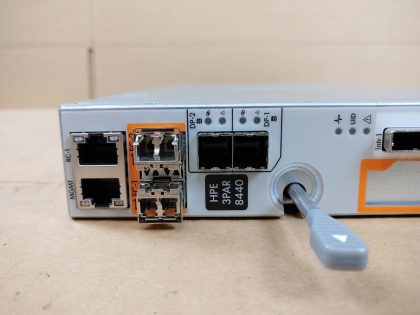 Excellent Condition! Tested and Pulled from a working environment! Item Specifics: MPN : 792654-001UPC : N/ABrand : HP HPEModel : H6Y97-63001 / 792654-001Type : Controller NodeProduct Line : HPE - 2
