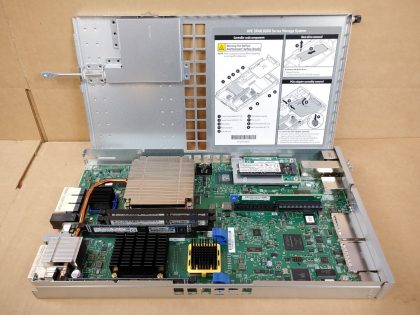 Excellent Condition! Tested and Pulled from a working environment! Item Specifics: MPN : 792654-001UPC : N/ABrand : HP HPEModel : H6Y97-63001 / 792654-001Type : Controller NodeProduct Line : HPE - 7