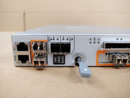 Excellent Condition! Tested and Pulled from a working environment! Item Specifics: MPN : 792654-001UPC : N/ABrand : HP HPEModel : H6Y97-63001 / 792654-001Type : Controller NodeProduct Line : HPE - 2