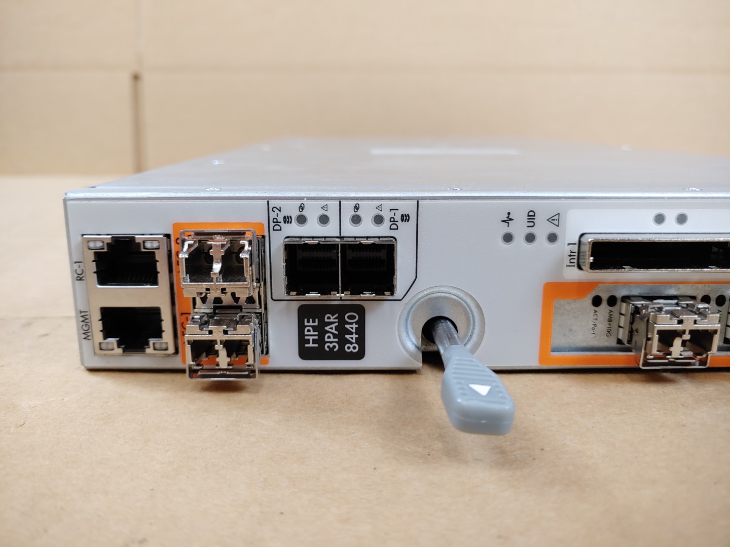 Excellent Condition! Tested and Pulled from a working environment! Item Specifics: MPN : 792654-001UPC : N/ABrand : HP HPEModel : H6Y97-63001 / 792654-001Type : Controller NodeProduct Line : HPE - 2