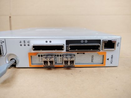 Excellent Condition! Tested and Pulled from a working environment! Item Specifics: MPN : 792654-001UPC : N/ABrand : HP HPEModel : H6Y97-63001 / 792654-001Type : Controller NodeProduct Line : HPE - 3