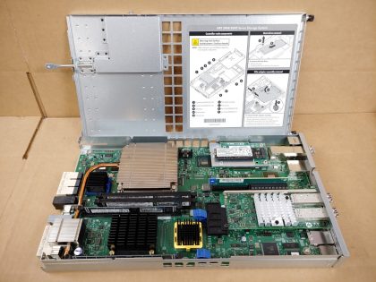 Excellent Condition! Tested and Pulled from a working environment! Item Specifics: MPN : 792654-001UPC : N/ABrand : HP HPEModel : H6Y97-63001 / 792654-001Type : Controller NodeProduct Line : HPE - 8