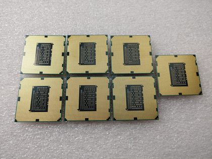 LOT of 7 - Great Condition! Tested and Pulled from working machinesItem Specifics: MPN : SR009UPC : N/ABrand : IntelProcessor Type : Intel Core i5Number of Cores : 4Socket Type : LGA1155/Socket H2Clock Speed : 2.7GHzBus Speed : 5 GT/sL2 Cache : 1MBL3 Cache : 6MBType : Processor - 4