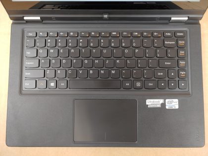 we have added actual images to this listing of the Lenovo IdeaPad you would receive. Clean install of Windows 11 Pro Operating system. May have some minor scratches/dents/scuffs. [ What is included: Lenovo IdeaPad + Power Adapter + 30-Day Warranty Included ]Item Specifics: MPN : IdeaPad Yoga 3UPC : N/AType : LaptopBrand : LenovoProduct Line : IdeaPadModel : IdeaPad Yoga 3Operating System : Windows 11 ProScreen Size : 13.3-inch TouchscreenProcessor Type : Intel Core i5-3337U 3rd GenProcessor Speed : 1.80GHz / 1.80GHzGraphics Processing Type : Intel(R) HD Graphics 4000Memory : 8GB DDR3Hard Drive Capacity : 128GB SSD - 1