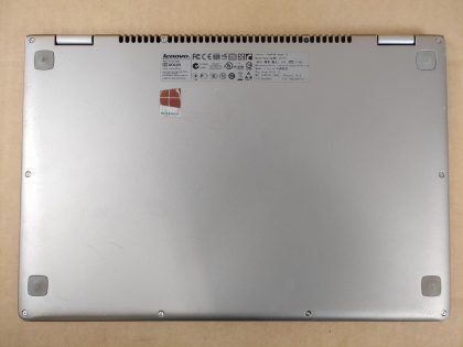we have added actual images to this listing of the Lenovo IdeaPad you would receive. Clean install of Windows 11 Pro Operating system. May have some minor scratches/dents/scuffs. [ What is included: Lenovo IdeaPad + Power Adapter + 30-Day Warranty Included ]Item Specifics: MPN : IdeaPad Yoga 3UPC : N/AType : LaptopBrand : LenovoProduct Line : IdeaPadModel : IdeaPad Yoga 3Operating System : Windows 11 ProScreen Size : 13.3-inch TouchscreenProcessor Type : Intel Core i5-3337U 3rd GenProcessor Speed : 1.80GHz / 1.80GHzGraphics Processing Type : Intel(R) HD Graphics 4000Memory : 8GB DDR3Hard Drive Capacity : 128GB SSD - 2