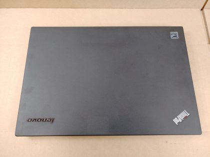 we have added actual images to this listing of the Lenovo ThinkPad you would receive. Clean install of Windows 11 Pro Operating system. May have some minor scratches/dents/scuffs. [ What is included: Lenovo ThinkPad + Power Adapter + 30-Day Warranty Included ]Item Specifics: MPN : ThinkPad T450UPC : N/AType : LaptopBrand : LenovoProduct Line : ThinkPadModel : ThinkPad T450Operating System : Windows 11 ProScreen Size : 14-inchProcessor Type : Intel Core i5-5300U 5th GenProcessor Speed : 2.30GHz / 2.29GHzGraphics Processing Type : Intel(R) HD Graphics 5500Memory : 8GBHard Drive Capacity : 256GB SSD - 2