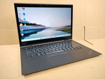 we have added actual images to this listing of the Lenovo ThinkPad you would receive. Clean install of Windows 11 Pro Operating system. May have some minor scratches/dents/scuffs. [ What is included: Lenovo ThinkPad ]Item Specifics: MPN : ThinkPad X1 Yoga 3rd GenUPC : N/AType : LaptopBrand : LenovoProduct Line : ThinkPadModel : ThinkPad X1 Yoga 3rd GenOperating System : Windows 11 Pro x64Screen Size : 14-inch TouchscreenProcessor Type : Intel Core i7-8650U 8th GenProcessor Speed : 1.90GHz / 2.11GHzGraphics Processing Type : Intel(R) UHD Graphics 620Memory : 16GBHard Drive Capacity : 256GB SSD - 1
