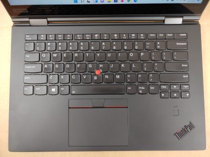 we have added actual images to this listing of the Lenovo ThinkPad you would receive. Clean install of Windows 11 Pro Operating system. May have some minor scratches/dents/scuffs. [ What is included: Lenovo ThinkPad ]Item Specifics: MPN : ThinkPad X1 Yoga 3rd GenUPC : N/AType : LaptopBrand : LenovoProduct Line : ThinkPadModel : ThinkPad X1 Yoga 3rd GenOperating System : Windows 11 Pro x64Screen Size : 14-inch TouchscreenProcessor Type : Intel Core i7-8650U 8th GenProcessor Speed : 1.90GHz / 2.11GHzGraphics Processing Type : Intel(R) UHD Graphics 620Memory : 16GBHard Drive Capacity : 256GB SSD - 2