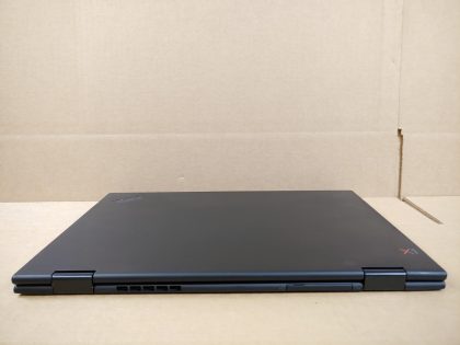 we have added actual images to this listing of the Lenovo ThinkPad you would receive. Clean install of Windows 11 Pro Operating system. May have some minor scratches/dents/scuffs. [ What is included: Lenovo ThinkPad ]Item Specifics: MPN : ThinkPad X1 Yoga 3rd GenUPC : N/AType : LaptopBrand : LenovoProduct Line : ThinkPadModel : ThinkPad X1 Yoga 3rd GenOperating System : Windows 11 Pro x64Screen Size : 14-inch TouchscreenProcessor Type : Intel Core i7-8650U 8th GenProcessor Speed : 1.90GHz / 2.11GHzGraphics Processing Type : Intel(R) UHD Graphics 620Memory : 16GBHard Drive Capacity : 256GB SSD - 3