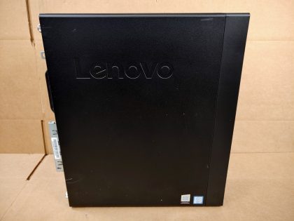 please use any TV or Monitor of your choice with this Lenovo ThinkStation