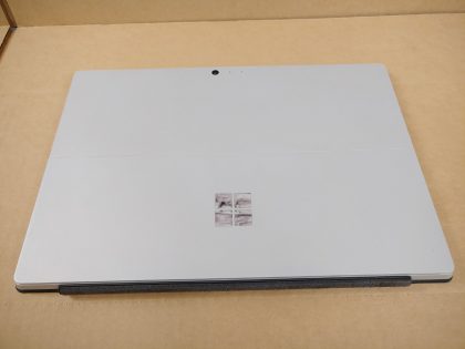 we have added actual images to this listing of the Microsoft Surface you would receive. Clean install of Windows 11 Pro Operating system. May have some minor scratches/dents/scuffs. [ What is included: Microsoft Surface + Power Adapter + 30-Day Warranty Included ]Item Specifics: MPN : Surface Pro 4UPC : N/AType : LaptopBrand : MicrosoftProduct Line : SurfaceModel : Surface Pro 4Operating System : Windows 11 ProScreen Size : 12.3-inch TouchProcessor Type : Intel Core i7-6650U 6th GenProcessor Speed : 2.20GHz / 2.21GHzGraphics Processing Type : Intel(R) Iris(R) Graphics 540Memory : 16GBHard Drive Capacity : 256GB SSD - 2