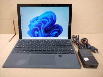 The back and around the edges have some scratches and scuffs (View images 9 & 10). Screen is in great shape! Fully Tested & 100% Functional ready to use out of the box