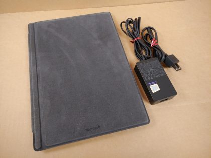we have added actual images to this listing of the Microsoft Surface you would receive. Clean install of Windows 11 Pro Operating system. May have some minor scratches/dents/scuffs. [ What is included: Microsoft Surface + Power Adapter + 30-Day Warranty Included ]Item Specifics: MPN : Surface Pro 6UPC : N/AType : Laptop/TabletBrand : MicrosoftProduct Line : Surface ProModel : Surface Pro 6Operating System : Windows 11 ProScreen Size : 12.3-inch TouchscreenProcessor Type : Intel Core i7-8650U 8th GenProcessor Speed : 1.90GHz / 2.11GHzGraphics Processing Type : Intel(R) UHD Graphics 620Memory : 8GBHard Drive Capacity : 256GB SSD - 2