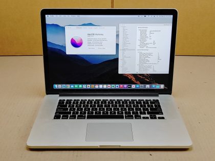 System boots normally to the operating system. Touchpad has issues