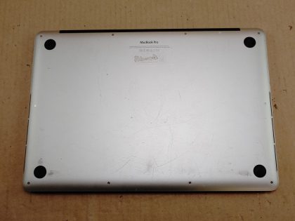 System boots normally to the operating system. Touchpad has issues