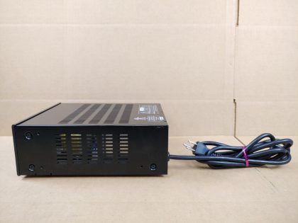 Great Condition! Tested and Working as it should!Item Specifics: MPN : BG-220UPC : N/ABrand : TOAType : Power AmplifierNumber of Channels : 3Model : BG-220Power : 20 WColor : Black - 5