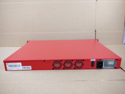 Excellent condition! Tested and Pulled from a working environment!  **NO POWER CORD INCLUDED**Item Specifics: MPN : Firebox M370UPC : N/AType : FirewallForm Factor : Rack-MountableBrand : WatchGuardModel : Firebox M370Network Connectivity : Wired-Ethernet (RJ-45)Max. Firewall Throughput : Max. VPN Throughput : Max. Simultaneous VPN Tunnels : Number of WAN Ports :  - 5