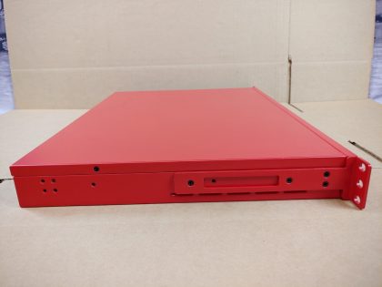Excellent condition! Tested and Pulled from a working environment!  **NO POWER CORD INCLUDED**Item Specifics: MPN : Firebox M370UPC : N/AType : FirewallForm Factor : Rack-MountableBrand : WatchGuardModel : Firebox M370Network Connectivity : Wired-Ethernet (RJ-45)Max. Firewall Throughput : Max. VPN Throughput : Max. Simultaneous VPN Tunnels : Number of WAN Ports :  - 10