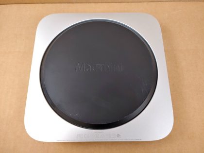 we have added actual images to this listing of the Apple Mac Mini you would receive. Clean install of 11.7.8 (Big Sur) Operating system.May have some minor scratches/dents/scuffs. OSX Default Password: 123456. [ What is included: Apple Mac Mini + Power Cord + 30-Day Warranty Included ]Item Specifics: MPN : A1347 (BTO/CTO)UPC : N/ABrand : AppleProduct Family : Mac MiniRelease Date : Late 2014Processor Type : Intel Core i7Processor Speed : 3.0GHz Dual-CoreMemory : 16GB 1600MHz DDR3Hard Drive Capacity : 1.12TB FusionType : DesktopBundled Items : Power CordColor : SilverOperating System : 11.7.8 OS X Big Sur - 2