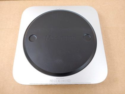 we have added actual images to this listing of the Apple Mac Mini you would receive. Clean install of 10.15.7 (Catalina) Operating system.May have some minor scratches/dents/scuffs. OSX Default Password: 123456. [ What is included: Apple Mac Mini + Power Cord + 30-Day Warranty Included ]Item Specifics: MPN : MD387LL/AUPC : N/ABrand : AppleProduct Family : Mac MiniRelease Date : Late 2012Processor Type : Intel Core i5Processor Speed : 2.5GHz Dual-CoreMemory : 8GB 1600MHz DDR3Hard Drive Capacity : 256GB SSDType : DesktopBundled Items : Power CordColor : SilverOperating System : 10.15.7 OS X Catalina - 2