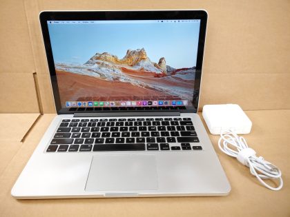 The screen has a few light scratches and some faint wear. The A key is worn. Fully Tested & 100% Functional ready to use out of the box