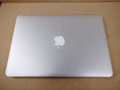we have added actual images to this listing of the Apple MacBook Pro you would receive. Clean install of 11.7.9 (Big Sur) Operating system. May have some minor scratches/dents/scuffs. OSX Default Password: 123456. [ What is included: Apple MacBook Pro + Power Cord + 30-Day Warranty Included ]Item Specifics: MPN : MGX72LL/AUPC : N/ABrand : AppleProduct Family : MacBook ProRelease Year : Mid 2014Screen Size : 13-inch RetinaProcessor Type : Intel Core i5Processor Speed : 2.6GHz Dual-CoreMemory : 8GB 1600MHz DDR3Storage : 128GB Flash SSDOperating System : 11.7.9 OS X Big SurColor : SilverType : Laptop - 2
