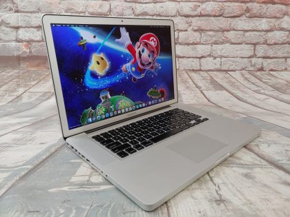 Item Specifics: MPN : MC371LL/AUPC : N/ABrand : AppleProduct Family : Macbook ProRelease Year : 2010Screen Size : 15"inchProcessor Type : Intel Core i5Processor Speed : 2.53GHzMemory : 8GBType : LaptopOperating System : 10.13.6 High SierraBundled Items : Power AdapterStorage : 750GB - 2
