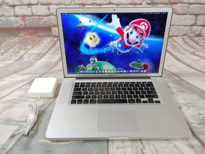Item Specifics: MPN : MC371LL/AUPC : N/ABrand : AppleProduct Family : Macbook ProRelease Year : 2010Screen Size : 15"inchProcessor Type : Intel Core i5Processor Speed : 2.53GHzMemory : 8GBType : LaptopOperating System : 10.13.6 High SierraBundled Items : Power AdapterStorage : 750GB - 1